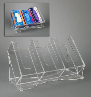 Poltex DECOTILTGLV3 Deco Countertop Glove Box Holder