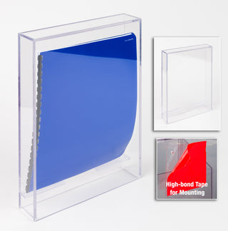 Poltex DRYLOGLAND Clean Room Liquid Resistant PETG Logbook Sleeve