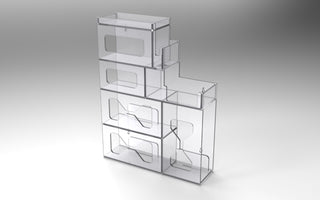 Poltex EXRMORG Exam Room Organizers