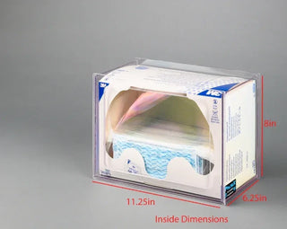Poltex FACESHLD Face Mask w/Shield Holder 1818FS