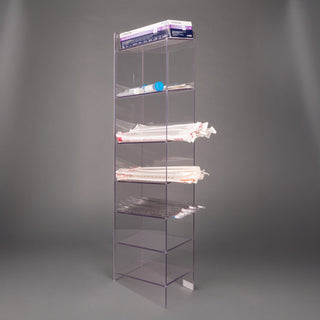 Poltex FLOORSRPIP Floor Stand Serological Holder