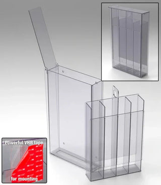 Poltex FLYHSLT Foley Catheter Cart Mount Holster