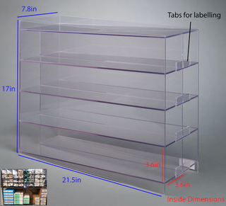 Poltex FOLEY Foley Catheter Rack