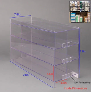 Poltex FOLEY Foley Catheter Rack