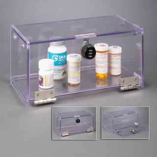 Poltex FRIDGEMED1265 Cold Storage Lock Box