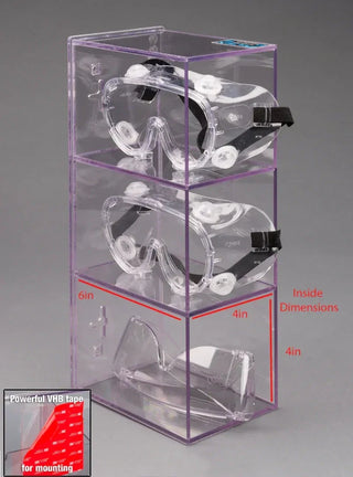 Poltex GOGGLE Goggle Holder
