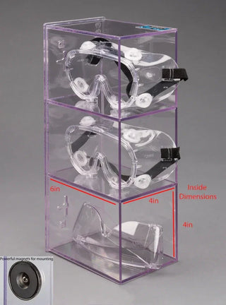 Poltex GOGGLE Goggle Holder