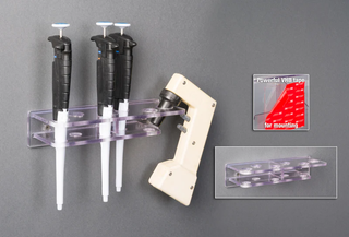 Poltex HOODPIPS Pipette and Pipette Filler Bracket