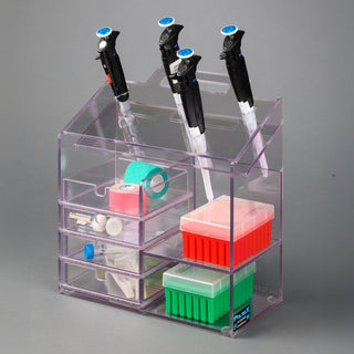 Poltex HPLCORG HPLC Benchtop Organizer/Caddy