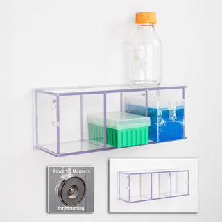 Poltex HZORG Horizontal Pipette Tip Organizer