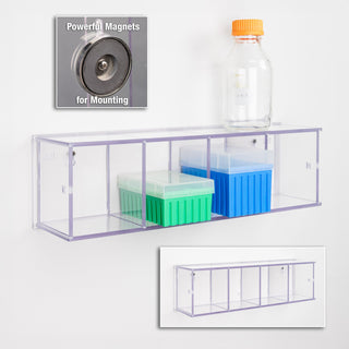 Poltex HZORG Horizontal Pipette Tip Organizer