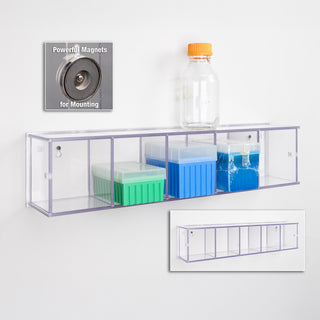 Poltex HZORG Horizontal Pipette Tip Organizer