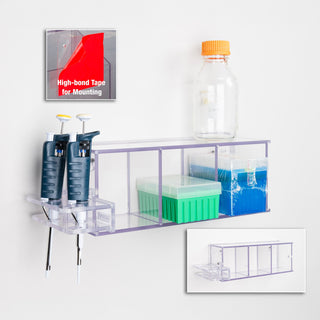 Poltex HZORG Horizontal Pipette Tip Organizer