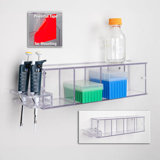 Poltex HZORG Horizontal Pipette Tip Organizer