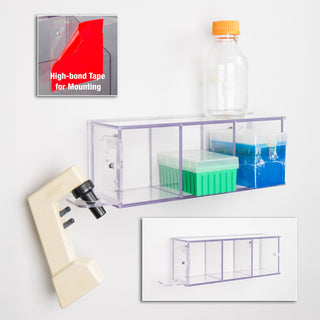 Poltex HZORG Horizontal Pipette Tip Organizer16