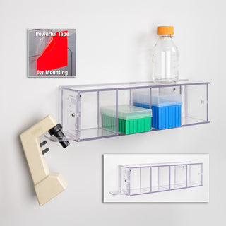 Poltex HZORG Horizontal Pipette Tip Organizer