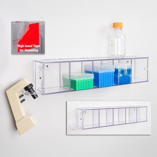 Poltex HZORG Horizontal Pipette Tip Organizer
