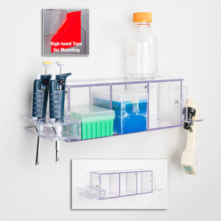 Poltex HZORG Horizontal Pipette Tip Organizer