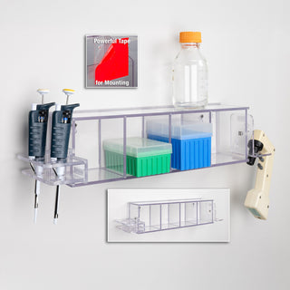 Poltex HZORG Horizontal Pipette Tip Organizer