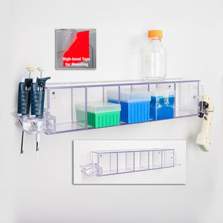 Poltex HZORG Horizontal Pipette Tip Organizer