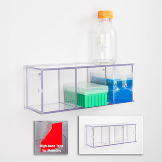Poltex HZORG Horizontal Pipette Tip Organizer