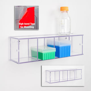 Poltex HZORG Horizontal Pipette Tip Organizer