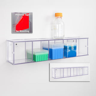 Poltex HZORG Horizontal Pipette Tip Organizer