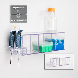 Poltex HZORG Horizontal Pipette Tip Organizer