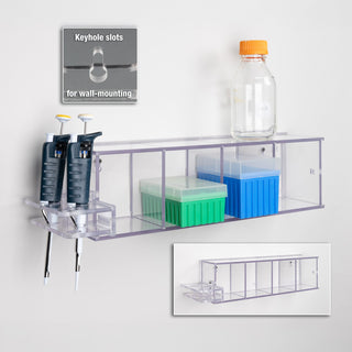 Poltex HZORG Horizontal Pipette Tip Organizer