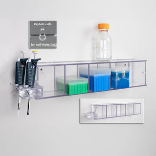 Poltex HZORG Horizontal Pipette Tip Organizer