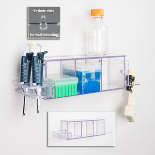 Poltex HZORG Horizontal Pipette Tip Organizer