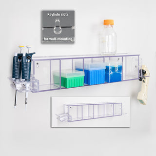 Poltex HZORG Horizontal Pipette Tip Organizer