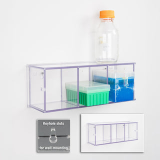 Poltex HZORG Horizontal Pipette Tip Organizer