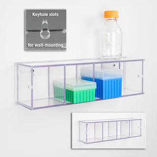 Poltex HZORG Horizontal Pipette Tip Organizer