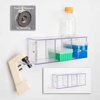 Poltex HZORG Horizontal Pipette Tip Organizer