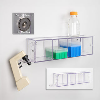 Poltex HZORG Horizontal Pipette Tip Organizer