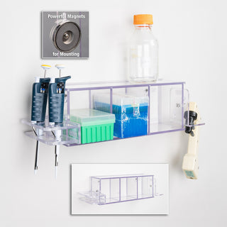 Poltex HZORG Horizontal Pipette Tip Organizer