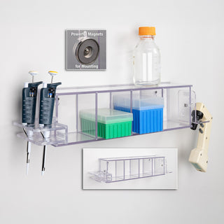 Poltex HZORG Horizontal Pipette Tip Organizer