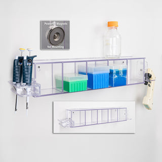 Poltex HZORG Horizontal Pipette Tip Organizer