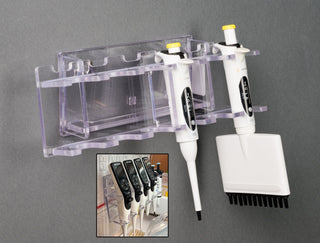 Poltex INTEG6 Integra/Sartorius Pipettor Rack - 6 Position
