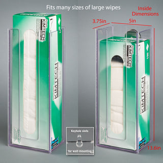 Poltex LGLAB Large Laboratory Wipe Holder