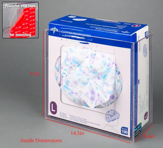 Poltex LGPPEDISP Large PPE Box Dispenser