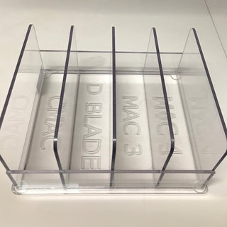 Poltex LRYNG4 Fiber Optic Laryngoscope Blade Holder