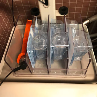 Poltex LRYNG4 Fiber Optic Laryngoscope Blade Holder