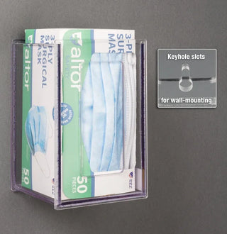 Poltex MASKADD Earloop Mask Dispenser