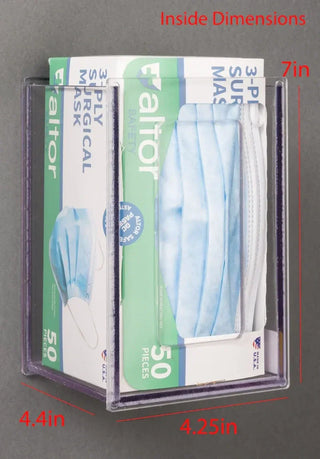Poltex MASKADD Earloop Mask Dispenser