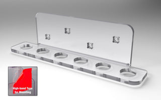 Poltex MEGABRK6 Pipette Aide Holder- 6 Position