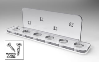 Poltex MEGABRK6 Pipette Aide Holder- 6 Position