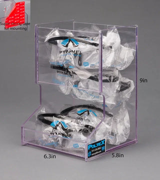 Poltex MINIEYE Protective Eyewear Holder Mini