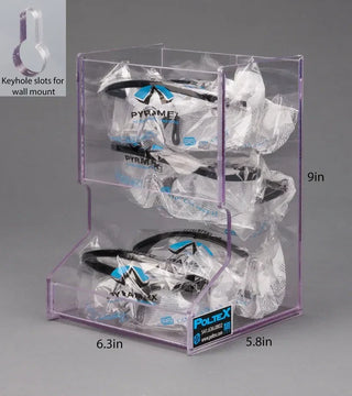 Poltex MINIEYE Protective Eyewear Holder Mini